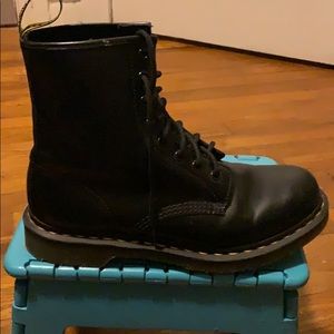 New Black Dr.Martens